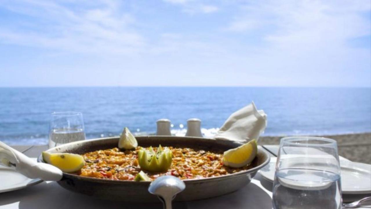 Mi Capricho A12 - Luxury Beachfront Apartment- Costa Del Sol Apartamento *
