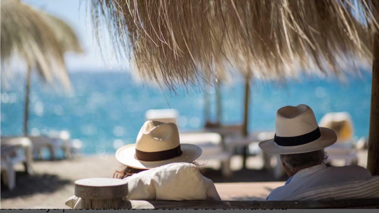 Mi Capricho A12 - Luxury Beachfront Apartment- Costa Del Sol *