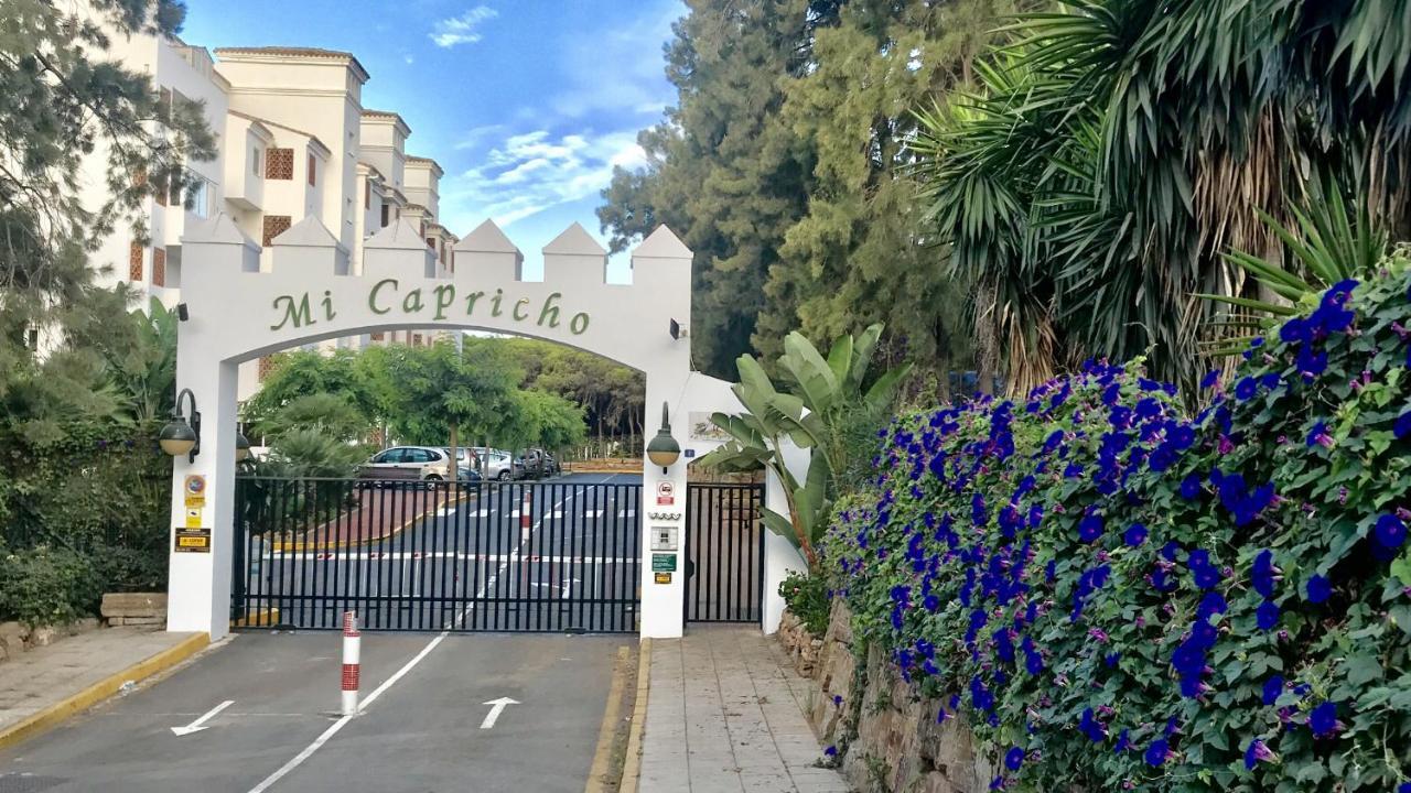 Apartamento Mi Capricho A12 - Luxury Beachfront Apartment- Costa Del Sol