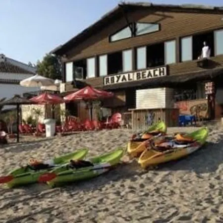 Mi Capricho A12 - Luxury Beachfront Apartment- Costa Del Sol Sitio de Calahonda Exterior foto