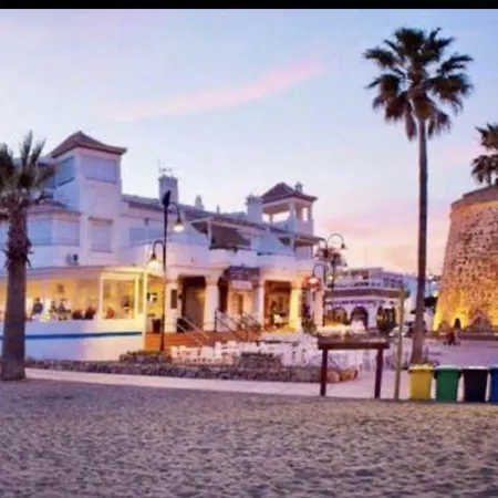 Mi Capricho A12 - Luxury Beachfront Apartment- Costa Del Sol Sitio de Calahonda Exterior foto