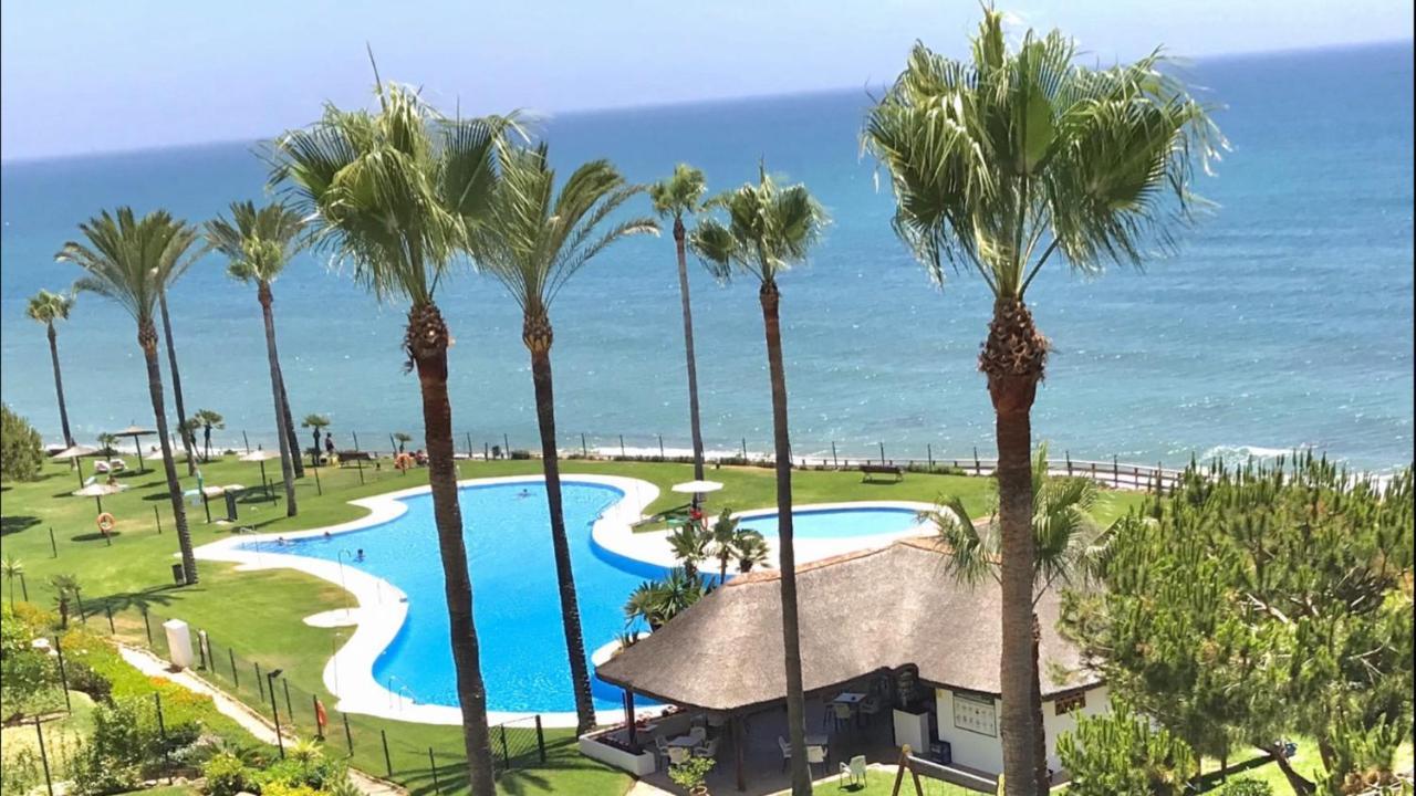 Apartamento Mi Capricho A12 - Luxury Beachfront Apartment- Costa Del Sol *