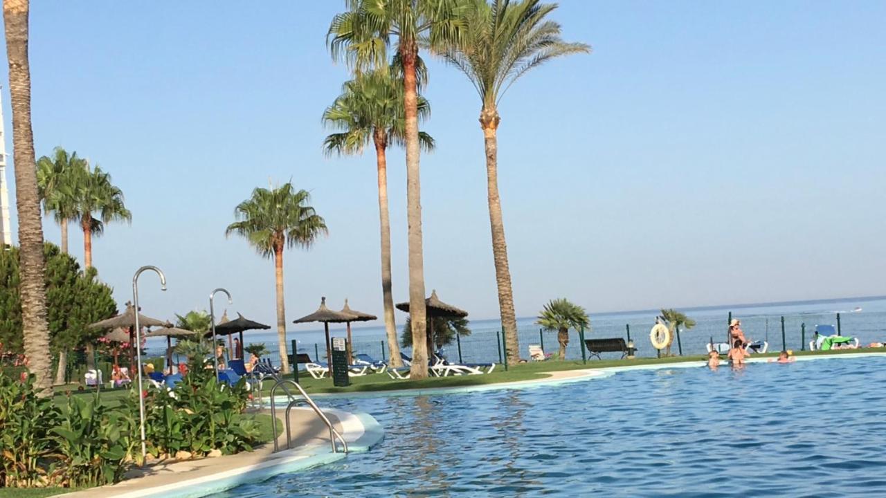 Mi Capricho A12 - Luxury Beachfront Apartment- Costa Del Sol Apartment Sitio de Calahonda