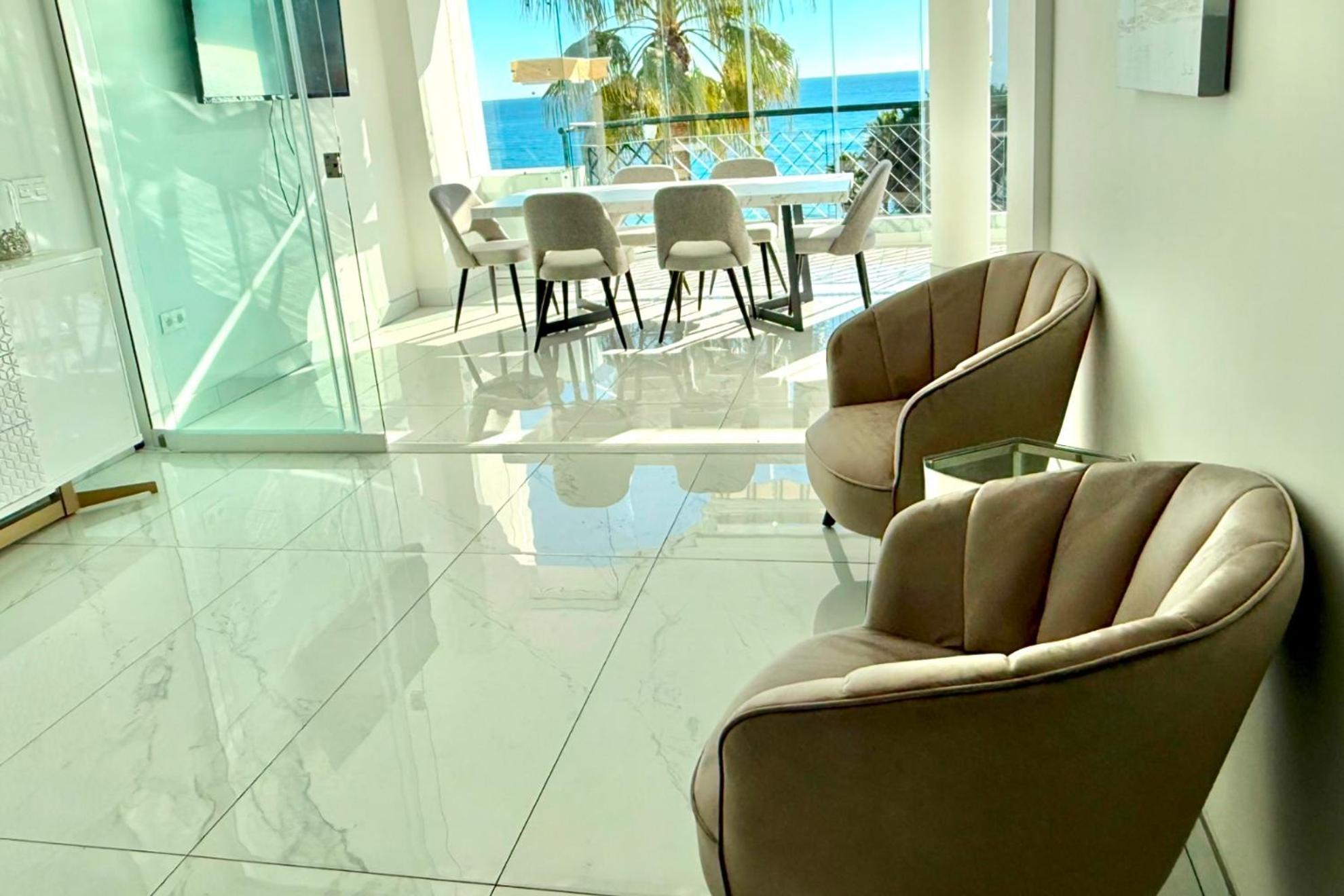 Mi Capricho A12 - Luxury Beachfront Apartment- Costa Del Sol