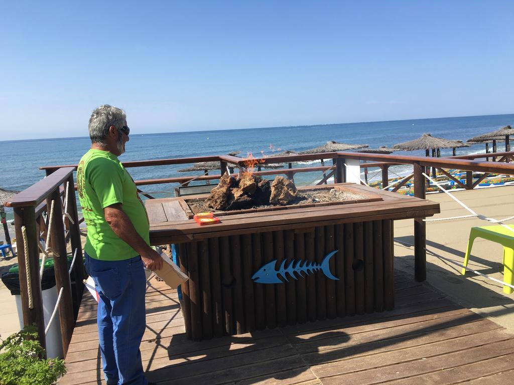 Mi Capricho A12 - Luxury Beachfront Apartment- Costa Del Sol * Sitio de Calahonda