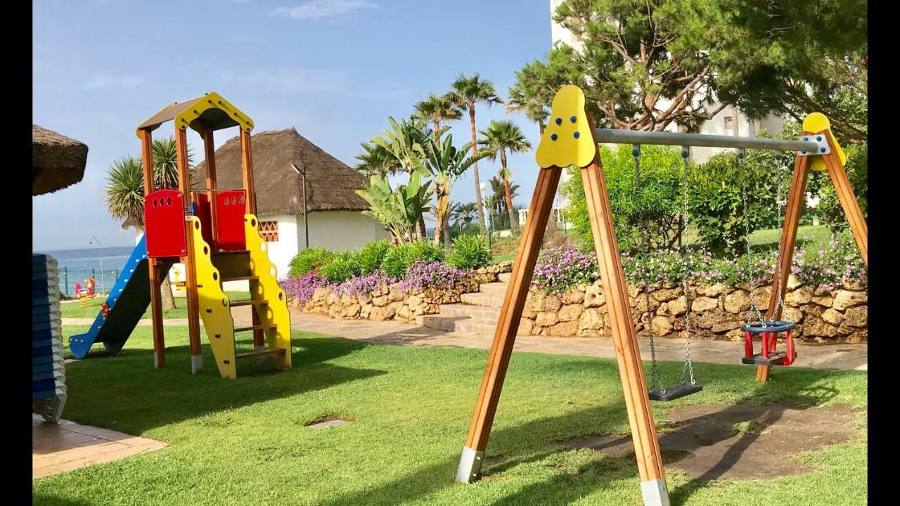 Apartamento Mi Capricho A12 - Luxury Beachfront Apartment- Costa Del Sol *