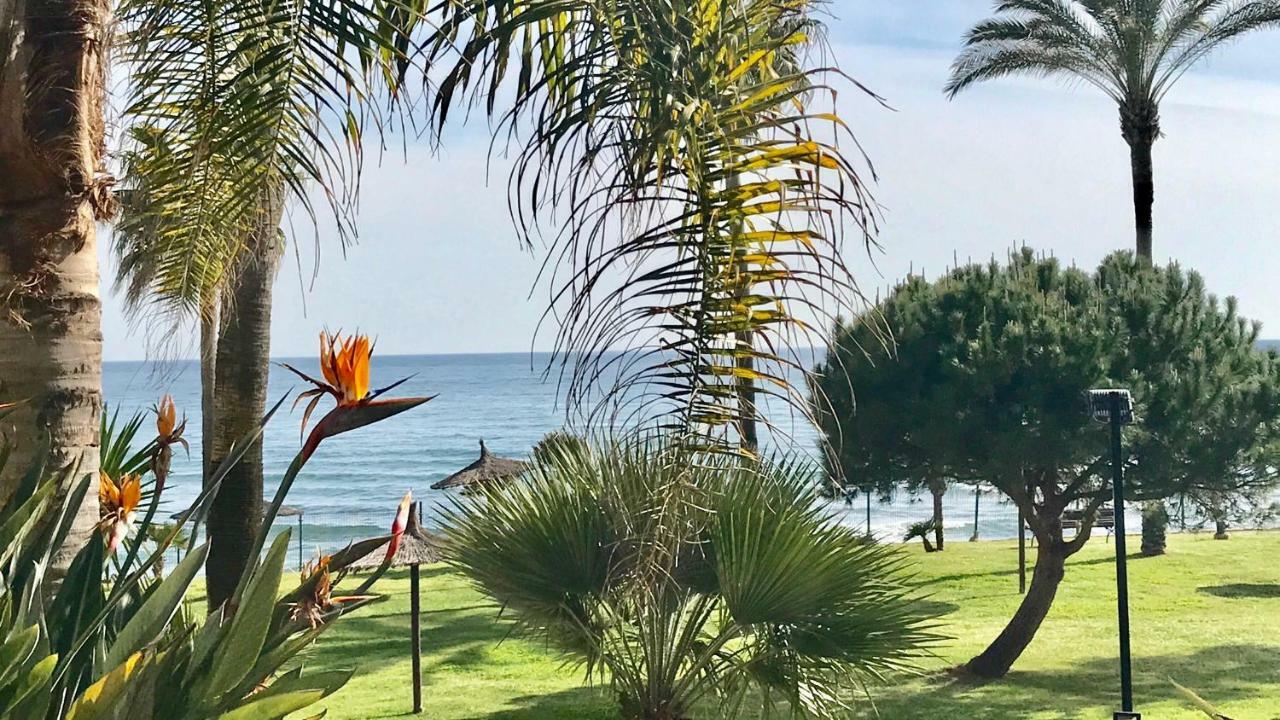 Mi Capricho A12 - Luxury Beachfront Apartment- Costa Del Sol * Sitio de Calahonda